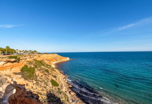 Resale - Apartment - Cabo Roig