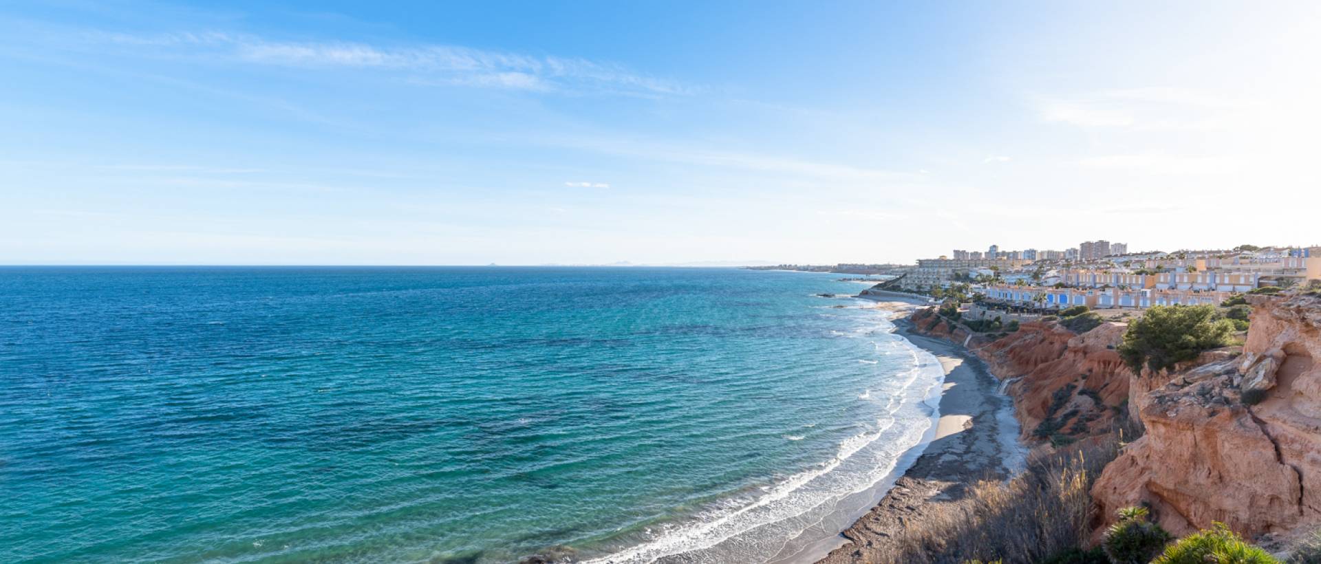 Resale - Apartment - Cabo Roig