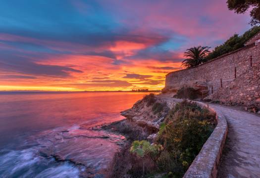 Resale - Apartment - Cabo Roig