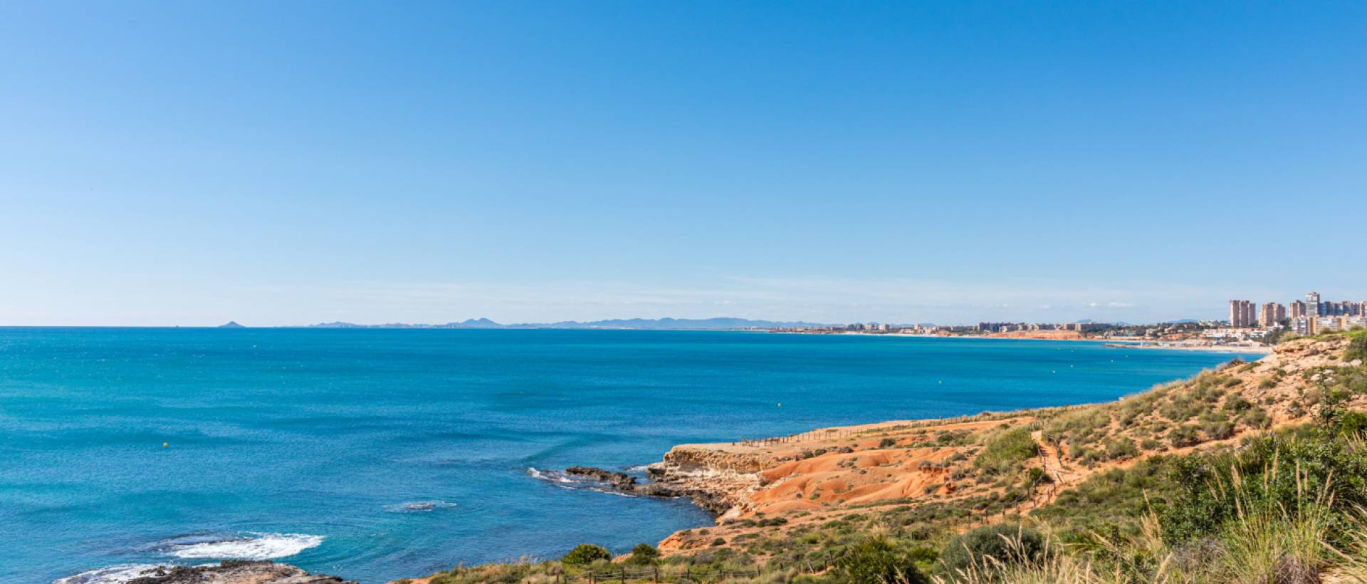 Resale - Apartment - Cabo Roig