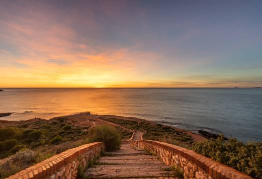 Resale - Apartment - Cabo Roig