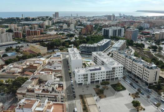 Apartment - New - Alicante - San Agustín