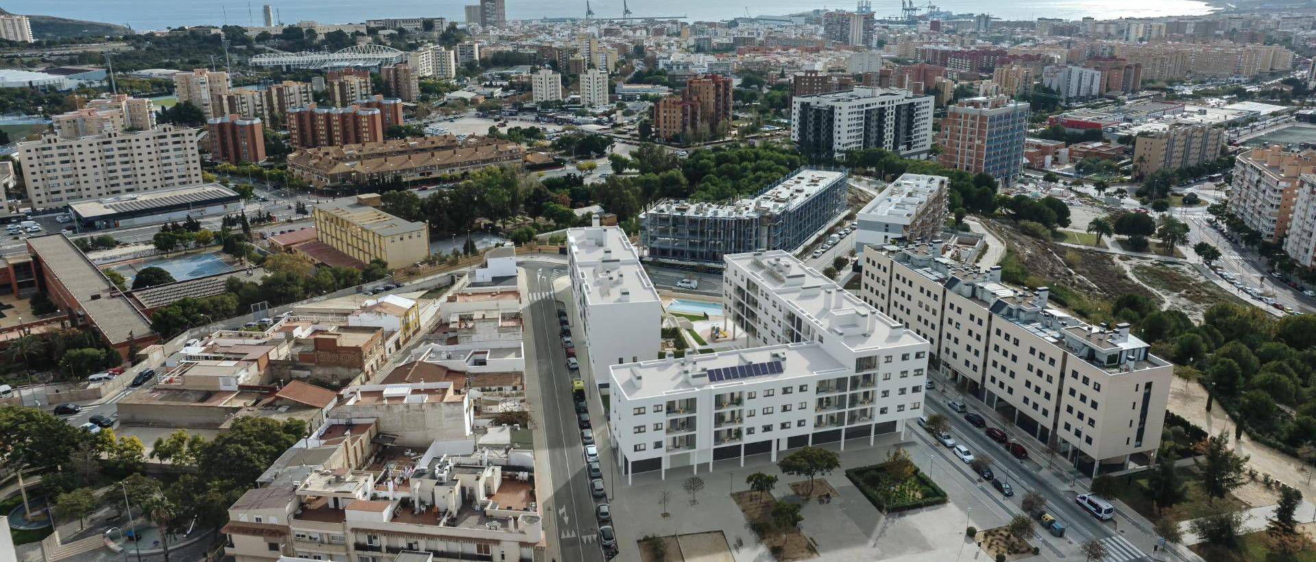 New - Apartment - Alicante - San Agustín