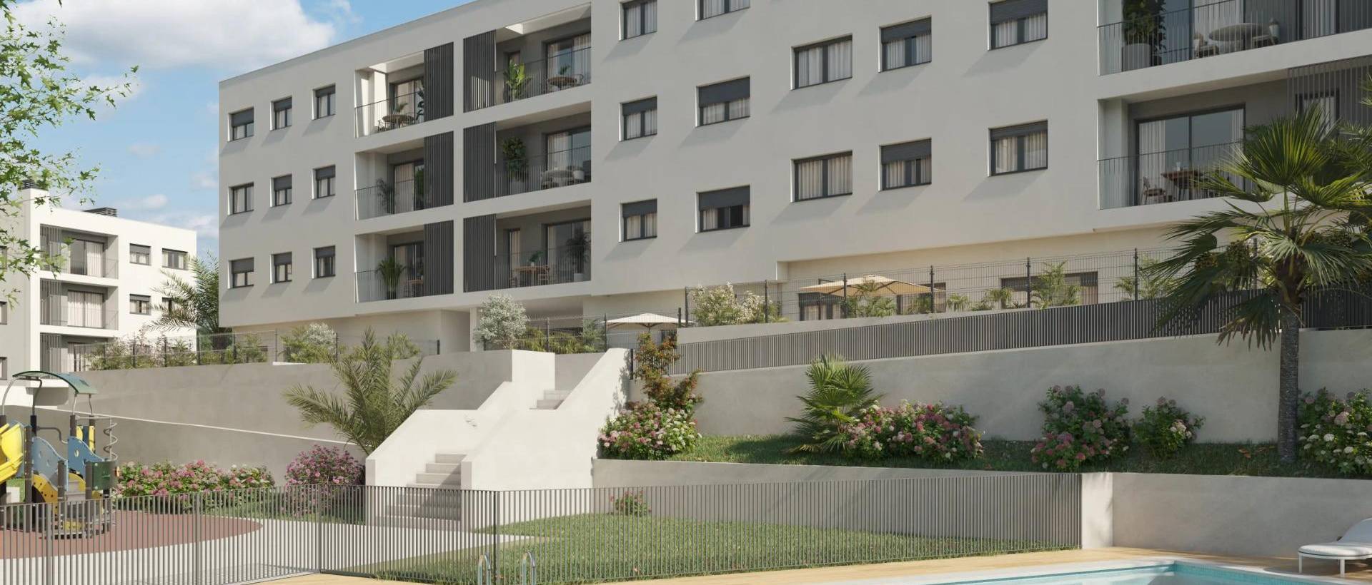 New - Apartment - Alicante - San Agustín