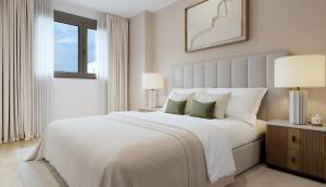 New - Apartment - Alicante - San Agustín