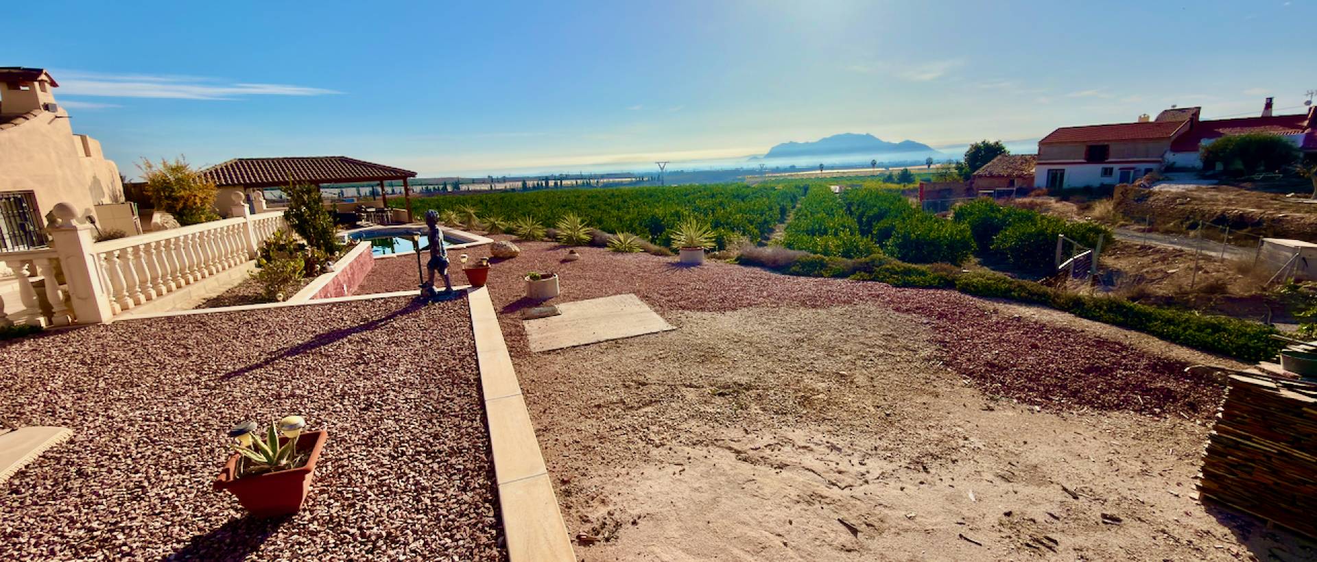 Reventa - Finca / Casa de Campo - Orihuela