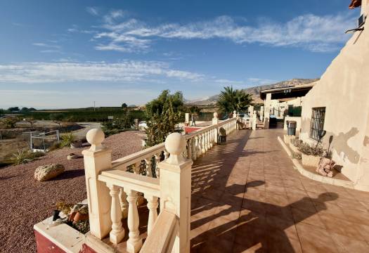 Reventa - Finca / Casa de Campo - Orihuela