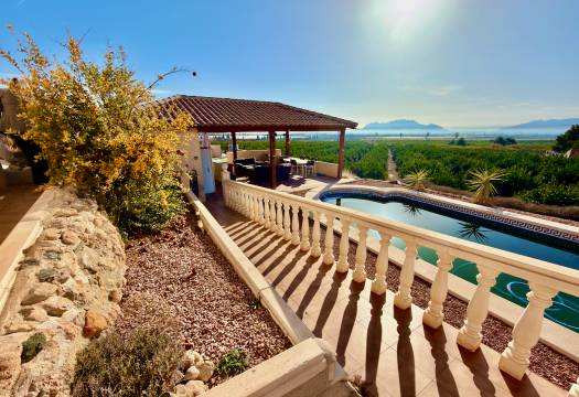 Reventa - Finca / Casa de Campo - Orihuela