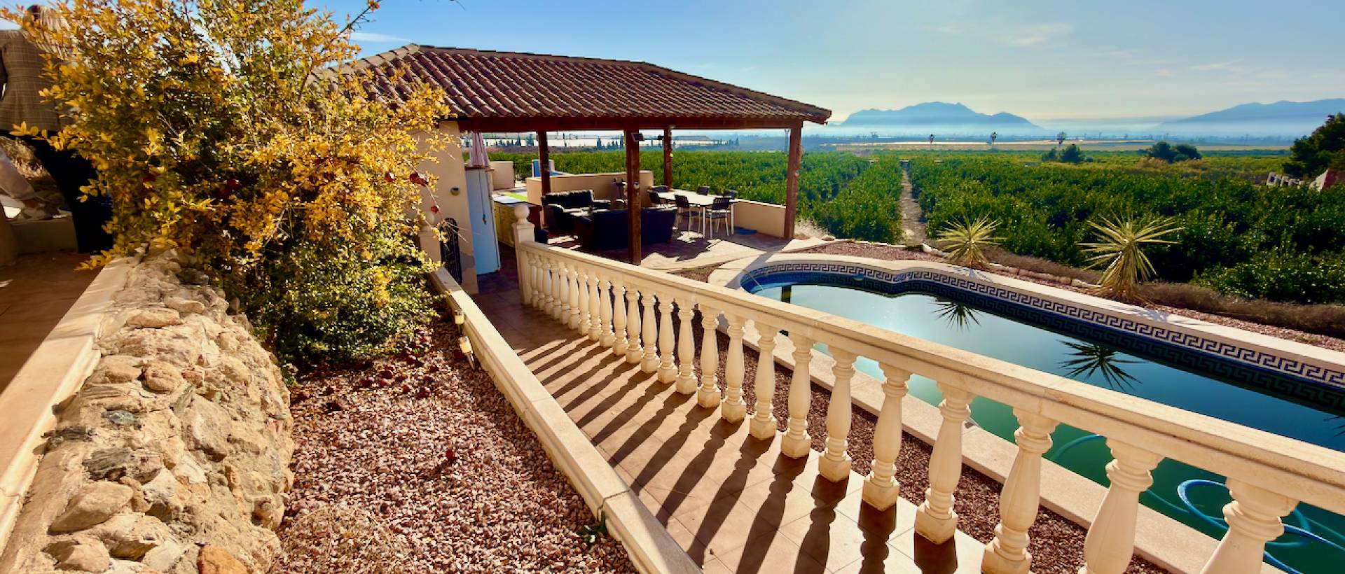 Reventa - Finca / Casa de Campo - Orihuela