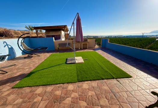 Reventa - Finca / Casa de Campo - Orihuela