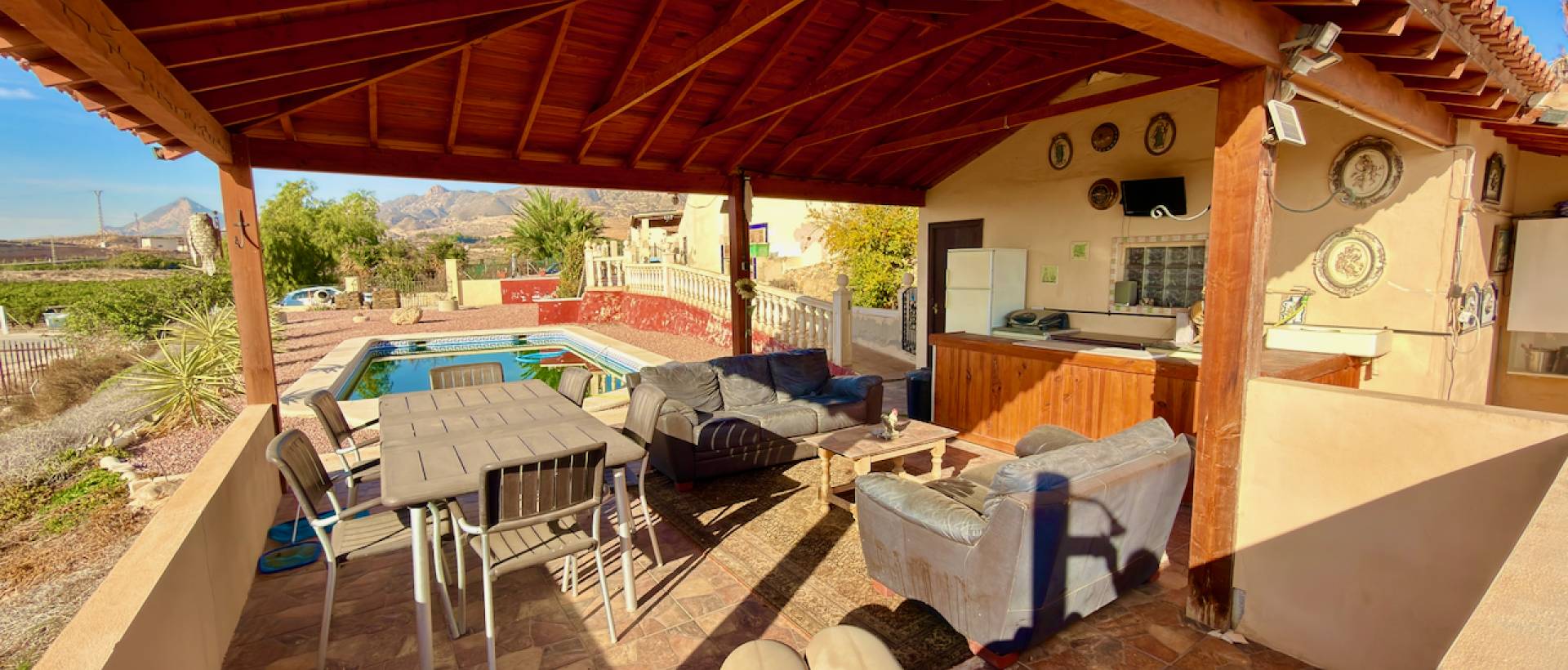 Reventa - Finca / Casa de Campo - Orihuela