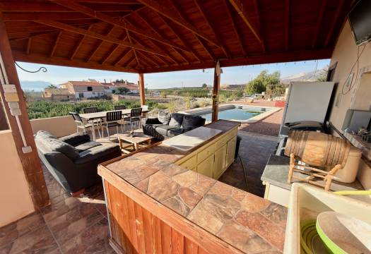 Reventa - Finca / Casa de Campo - Orihuela