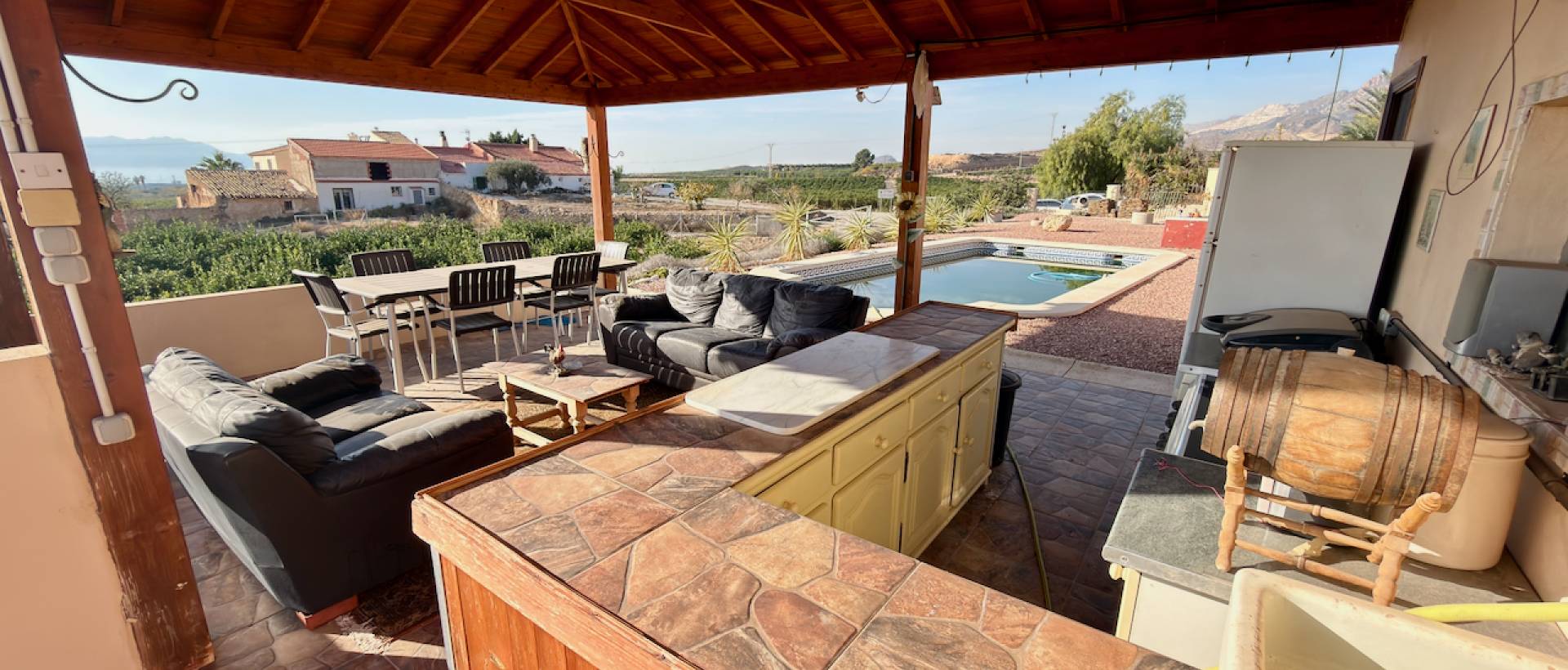 Reventa - Finca / Casa de Campo - Orihuela