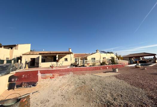 Reventa - Finca / Casa de Campo - Orihuela