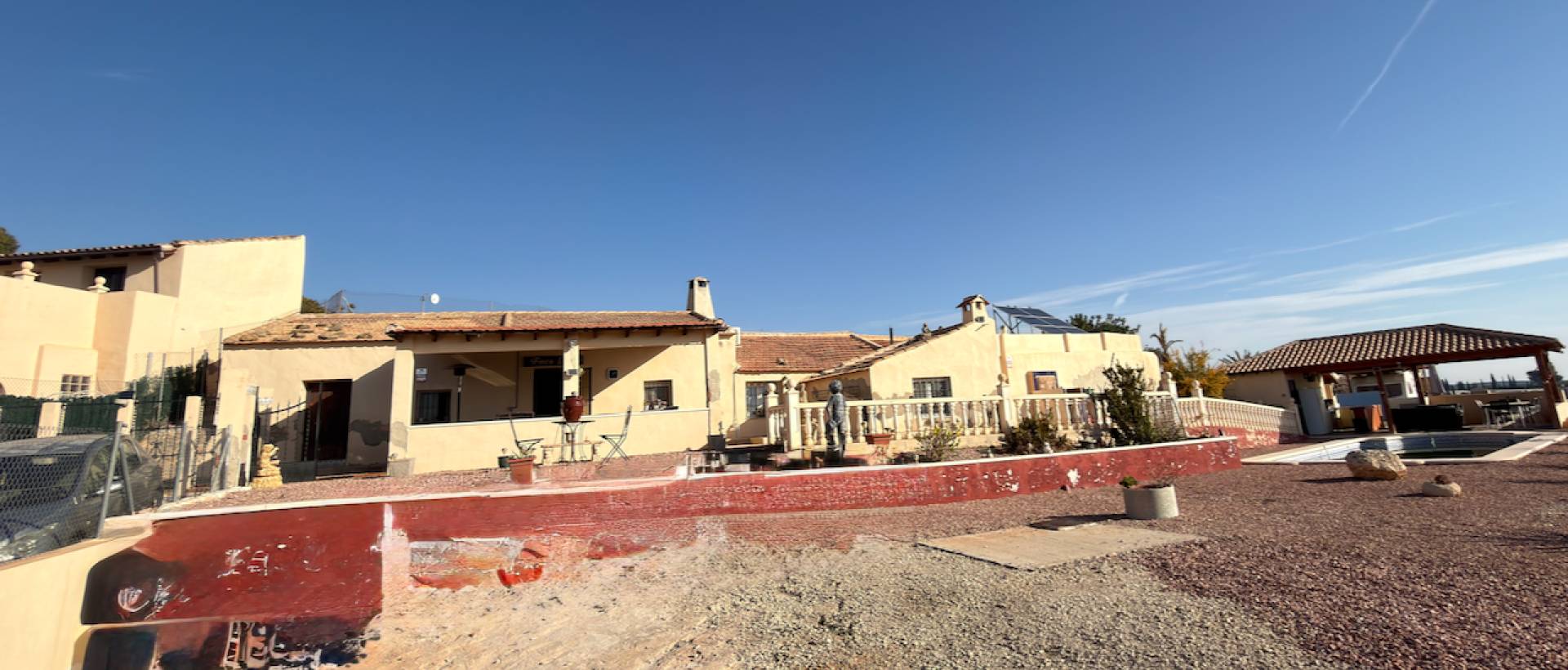 Reventa - Finca / Casa de Campo - Orihuela