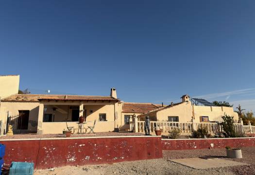 Reventa - Finca / Casa de Campo - Orihuela