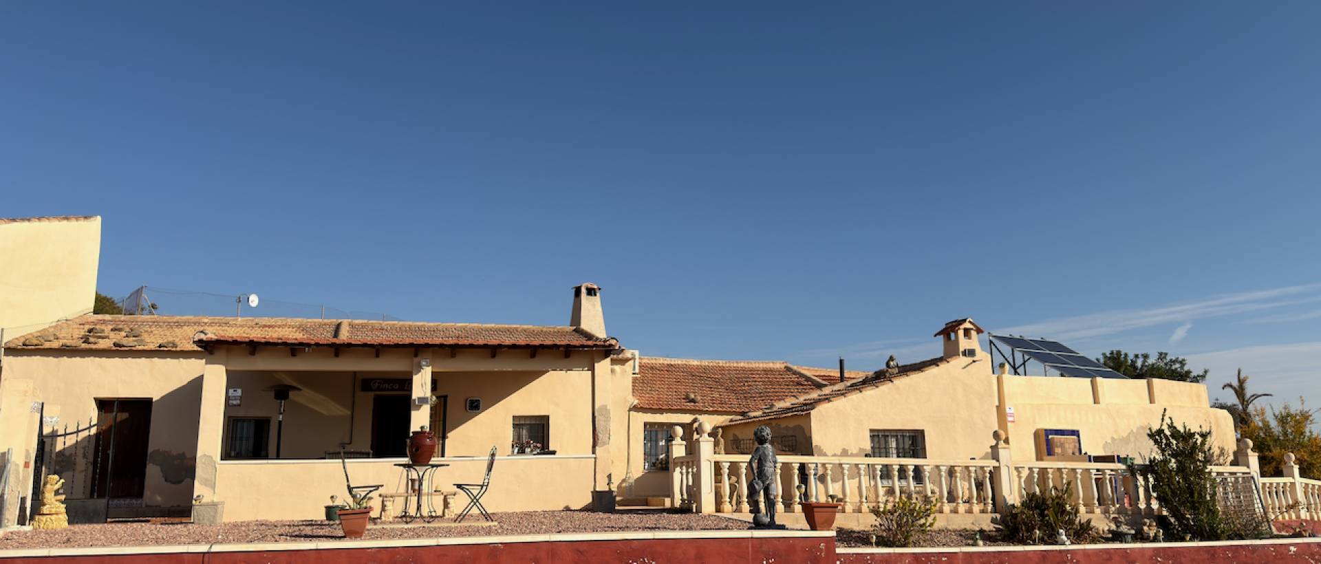 Reventa - Finca / Casa de Campo - Orihuela