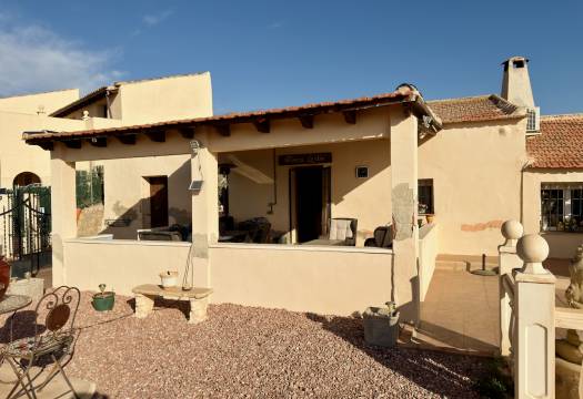 Reventa - Finca / Casa de Campo - Orihuela