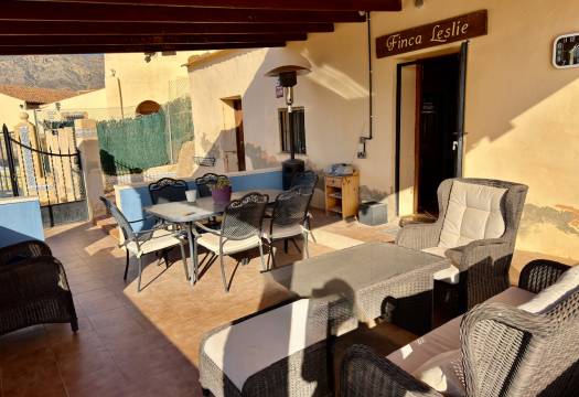 Reventa - Finca / Casa de Campo - Orihuela