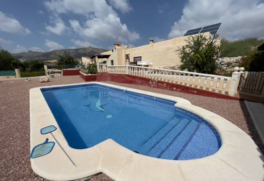 Reventa - Finca / Casa de Campo - Orihuela