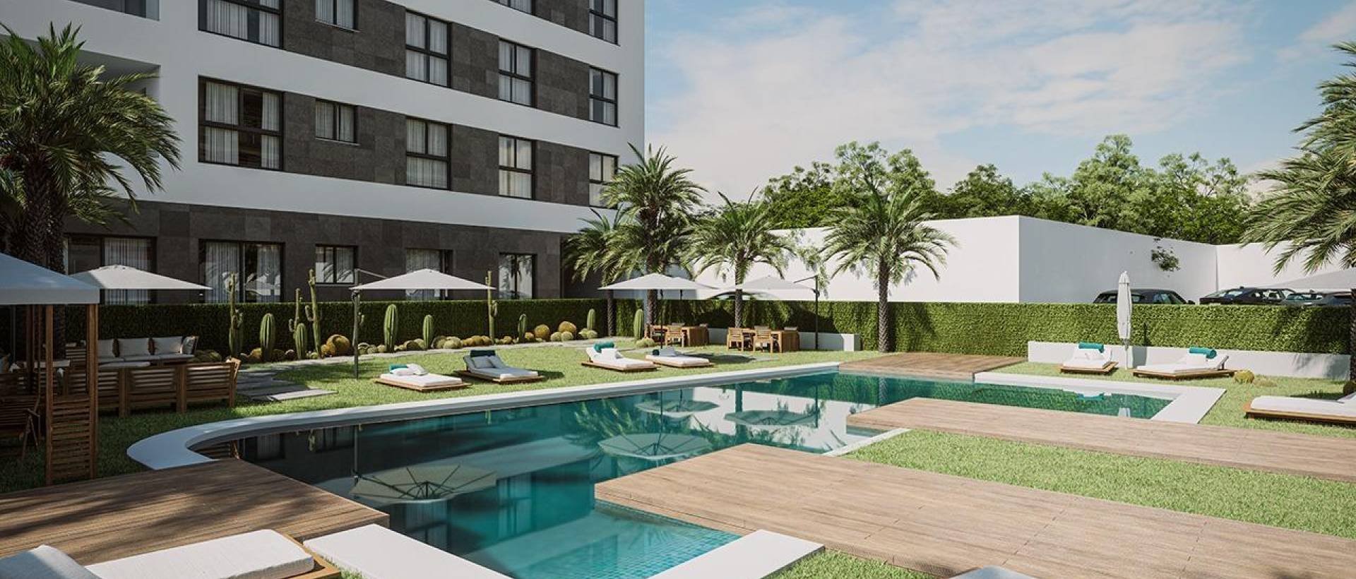 New - Apartment - Guardamar del Segura - Pueblo