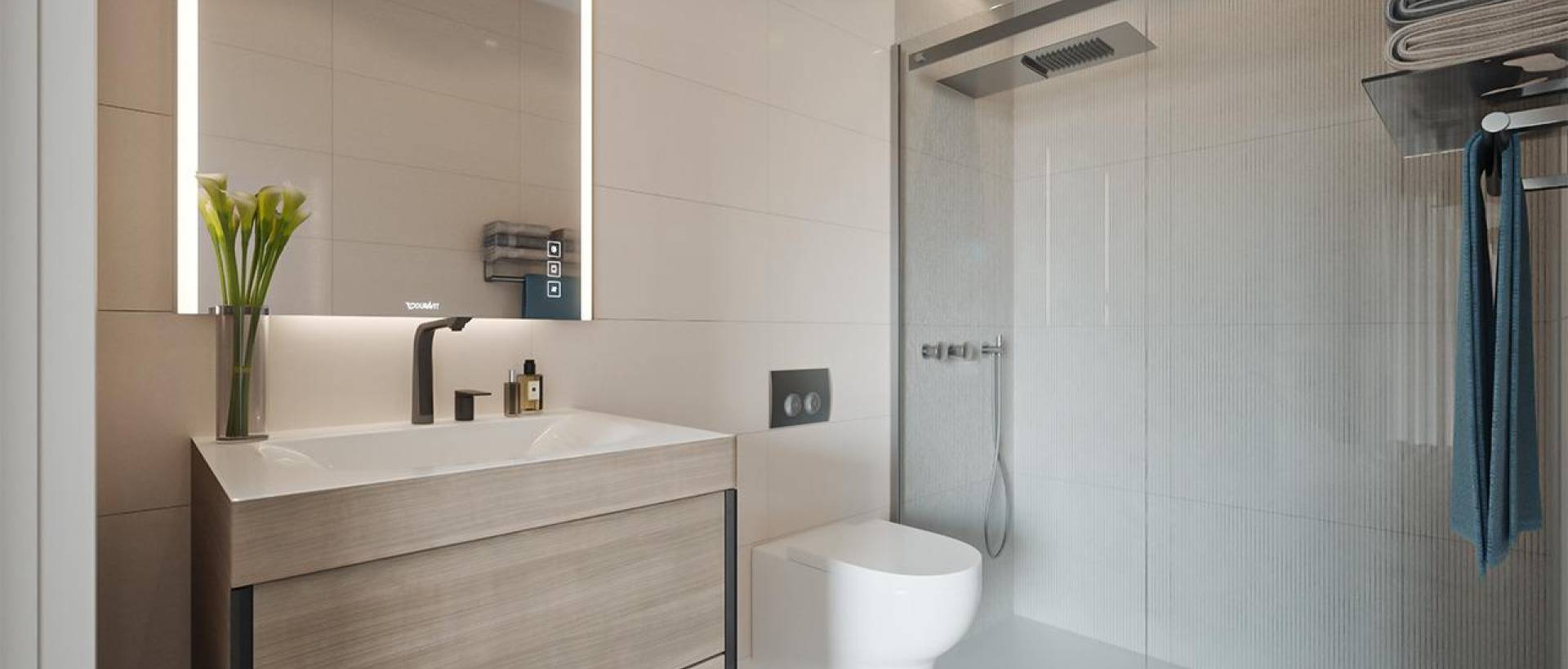 New - Apartment - Guardamar del Segura - Pueblo