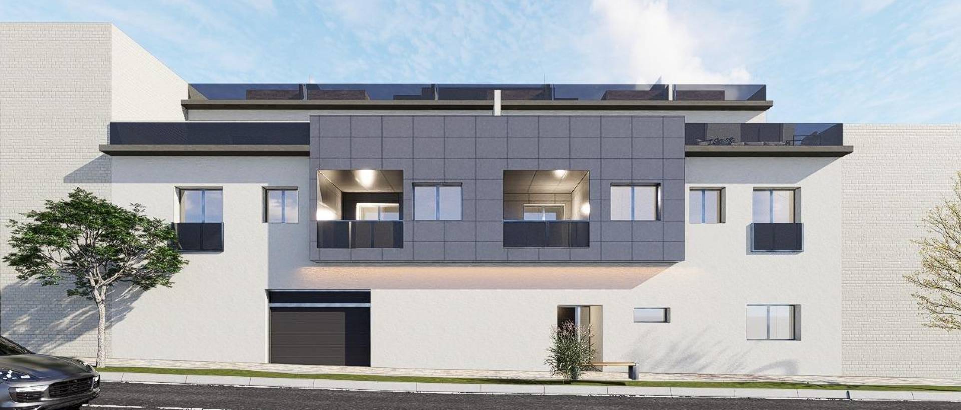 New - Apartment - Pilar de la Horadada - pueblo