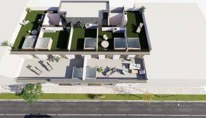 New - Apartment - Pilar de la Horadada - pueblo