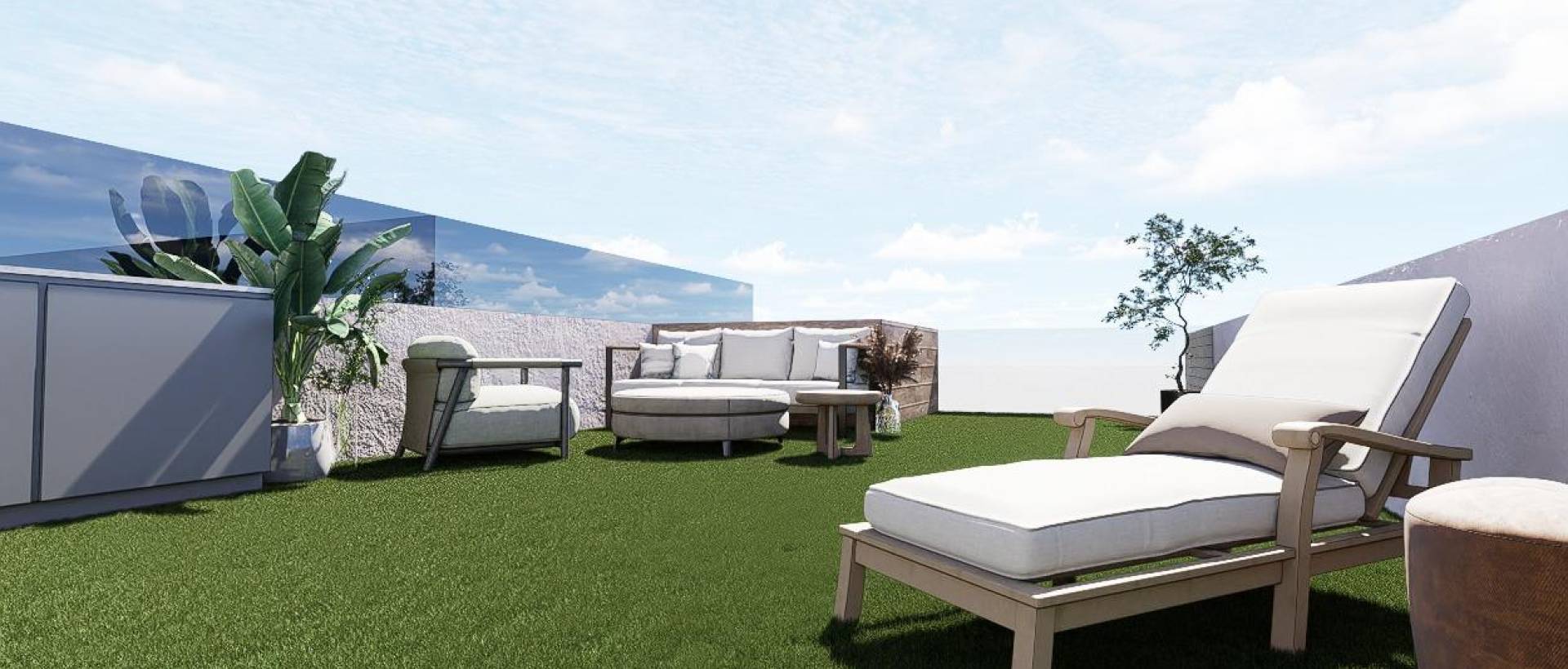 New - Apartment - Pilar de la Horadada - pueblo