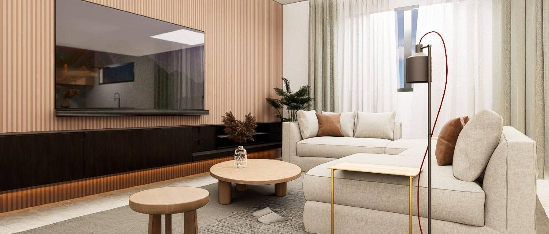 New - Apartment - Pilar de la Horadada - pueblo