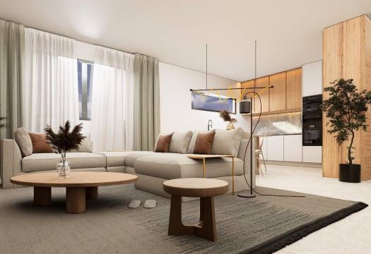 New - Apartment - Pilar de la Horadada - pueblo