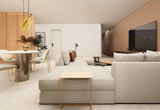 New - Apartment - Pilar de la Horadada - pueblo