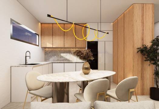 New - Apartment - Pilar de la Horadada - pueblo