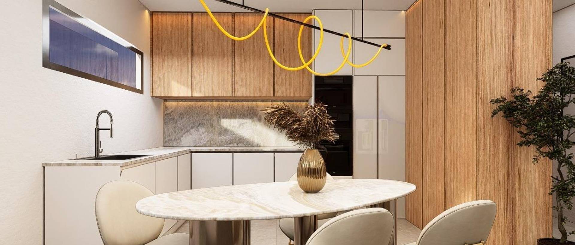 New - Apartment - Pilar de la Horadada - pueblo