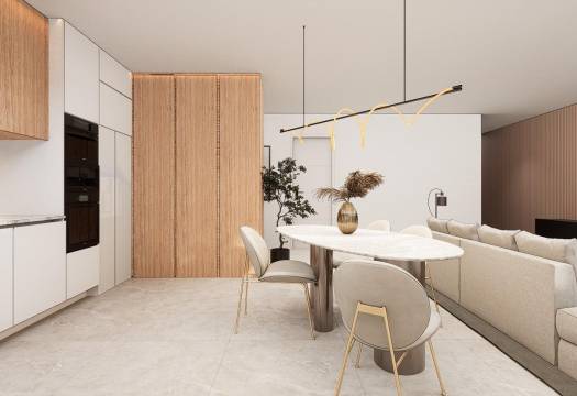 New - Apartment - Pilar de la Horadada - pueblo