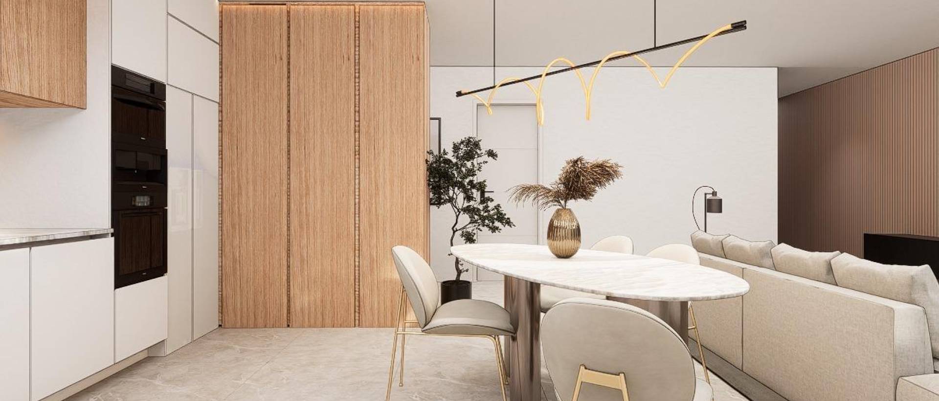 New - Apartment - Pilar de la Horadada - pueblo