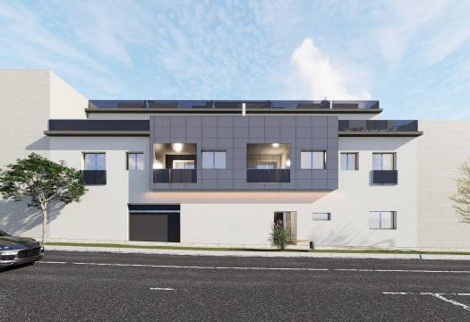 Apartment - New - Pilar de la Horadada - pueblo