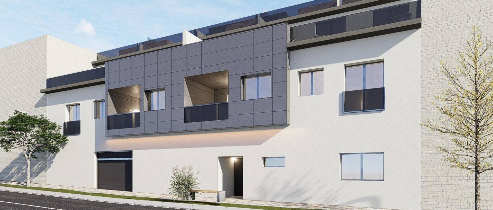 New - Apartment - Pilar de la Horadada - pueblo