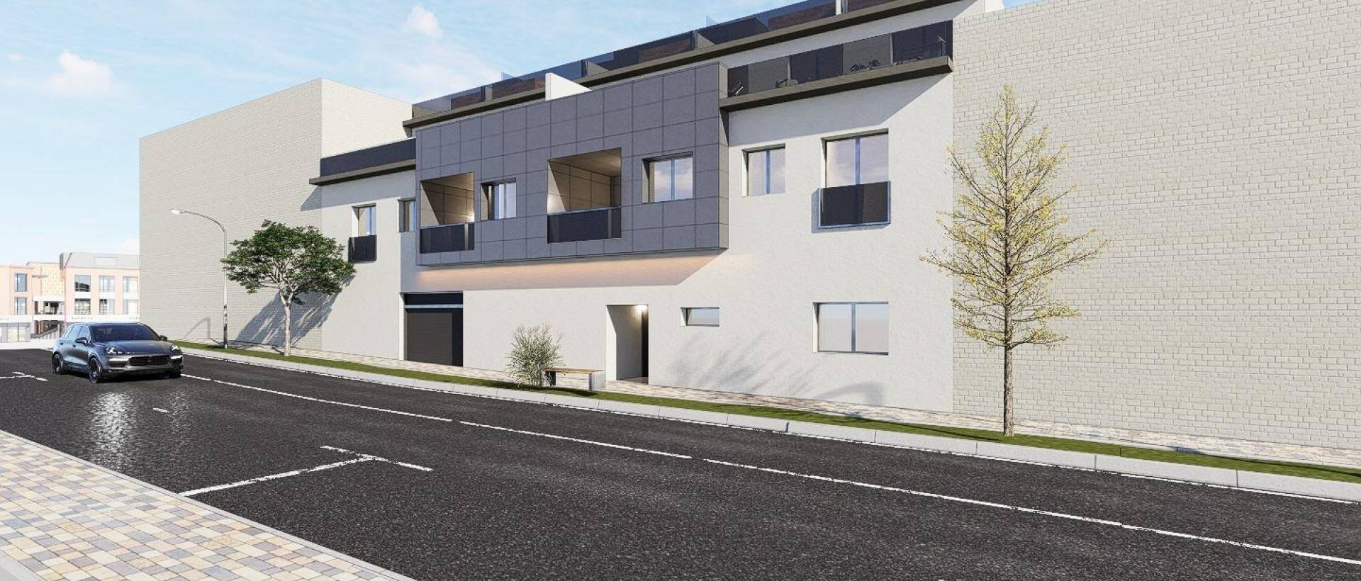 New - Apartment - Pilar de la Horadada - pueblo