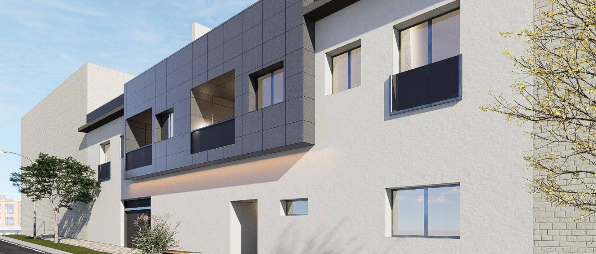 New - Apartment - Pilar de la Horadada - pueblo