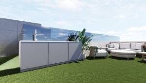 New - Apartment - Pilar de la Horadada - pueblo