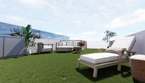 New - Apartment - Pilar de la Horadada - pueblo