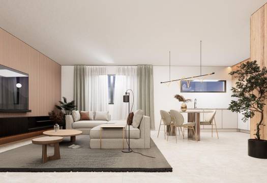 New - Apartment - Pilar de la Horadada - pueblo