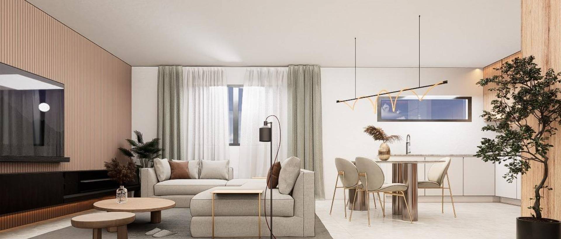 New - Apartment - Pilar de la Horadada - pueblo