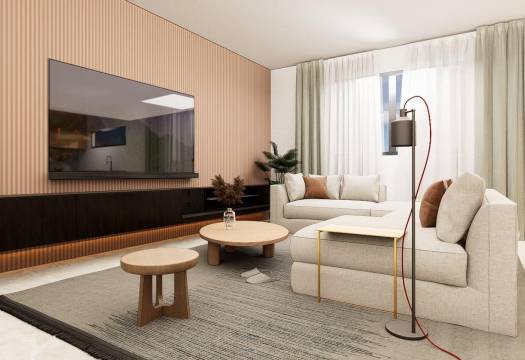 New - Apartment - Pilar de la Horadada - pueblo