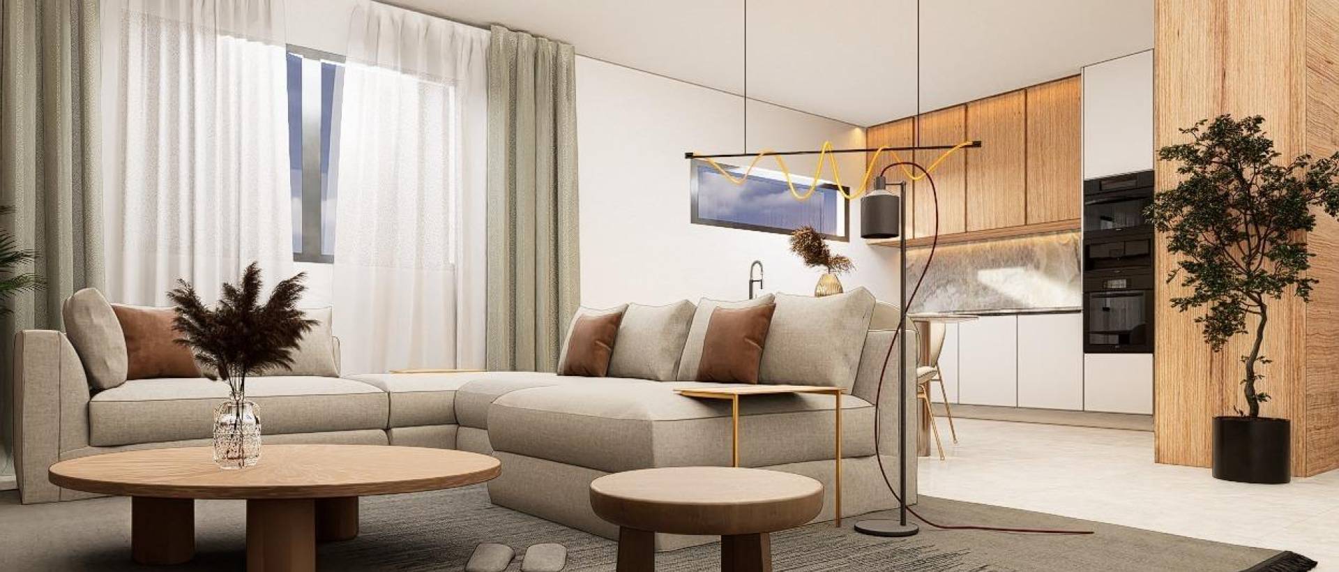 New - Apartment - Pilar de la Horadada - pueblo