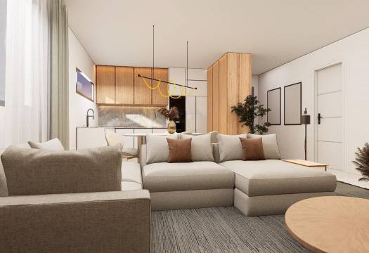 New - Apartment - Pilar de la Horadada - pueblo