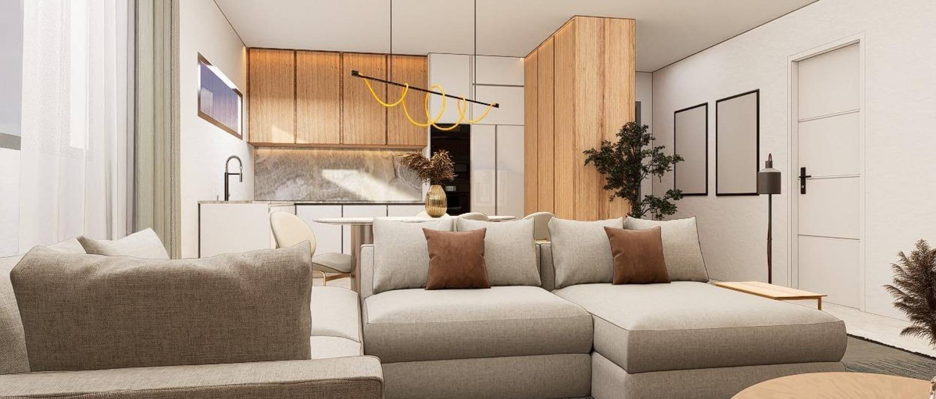 New - Apartment - Pilar de la Horadada - pueblo