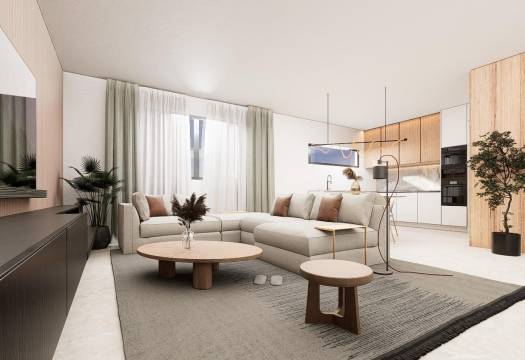 New - Apartment - Pilar de la Horadada - pueblo