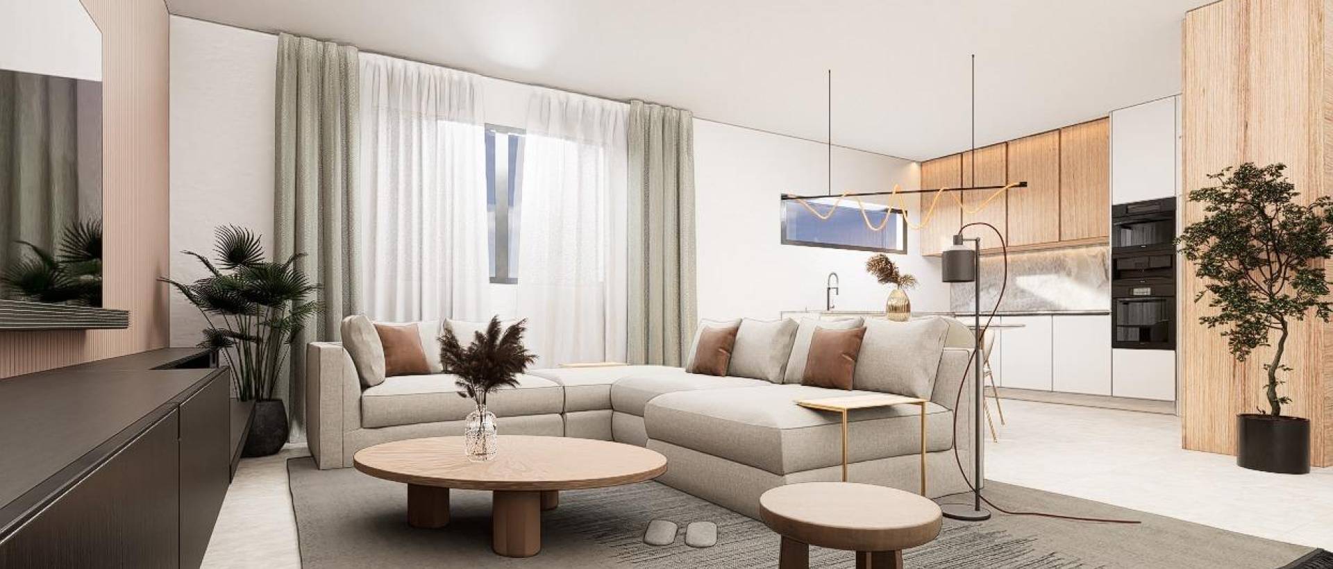 New - Apartment - Pilar de la Horadada - pueblo